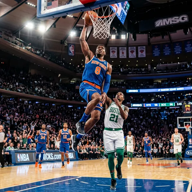 Basketball action from the NBA and NCAA on Troypoint IPTV